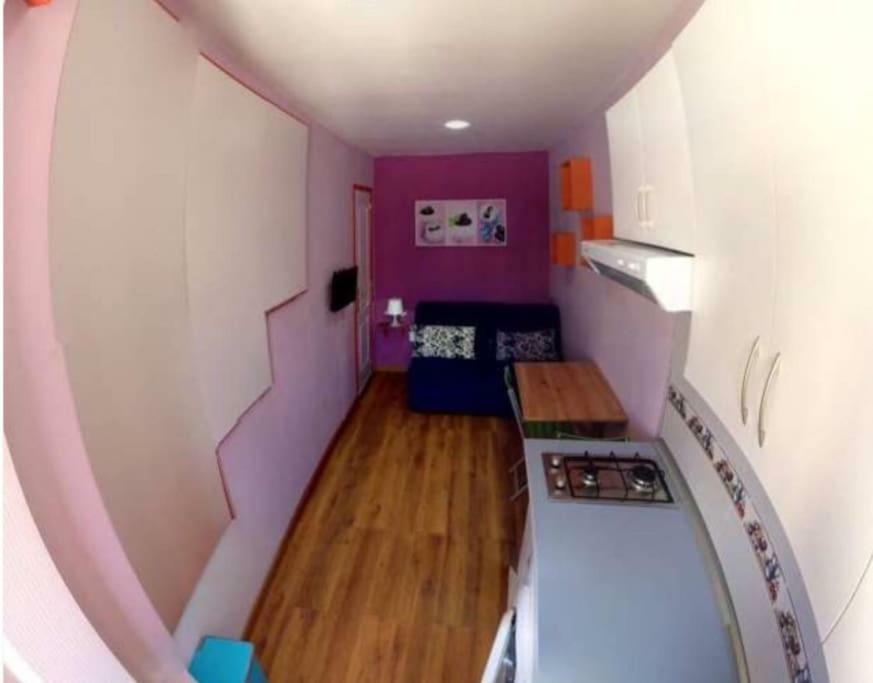 Estudio Moderno Y Acogedor, A 5 Minutos De La Playa San Isidro  Exteriör bild