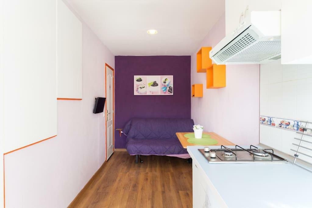 Estudio Moderno Y Acogedor, A 5 Minutos De La Playa San Isidro  Exteriör bild
